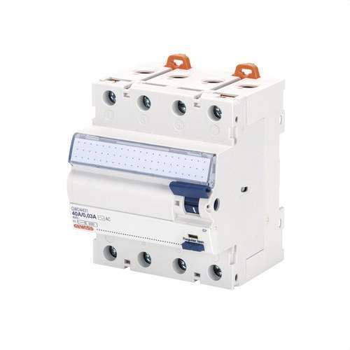 Diferencial NA-T 4P 63A 300mA Instantani amb referència GWD4437 de la marca GEWISS