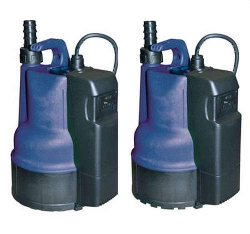 Bomba d'aigua submergible Ebara Lago 300 GI-LS amb referència 6241492011 de la marca EBARA
