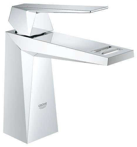 Aixeta de lavabo monocomandament 1/2" mida M Allure Brilliant crom amb referència 24342000 de la marca GROHE