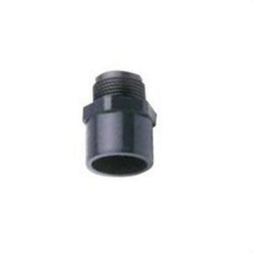 Manguito múltiple femella-mascle rosca mascle PR-10 diàmetre 50X63X1 1/2" PVC amb referència 250196 de la marca CREARPLAST