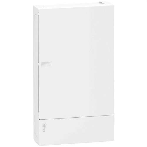Caixa de distribució de superfície MINI PRAGMA 36 mòduls porta cega amb referència MIP10312 de la marca SCHNEIDER ELECTRIC