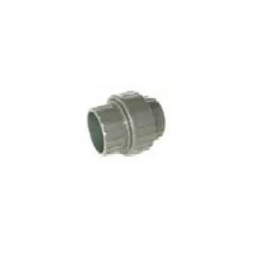 Enlace de 3 piezas de encolar PR-24 diámetro 90mm PVC con referencia 250368 de la marca CREARPLAST