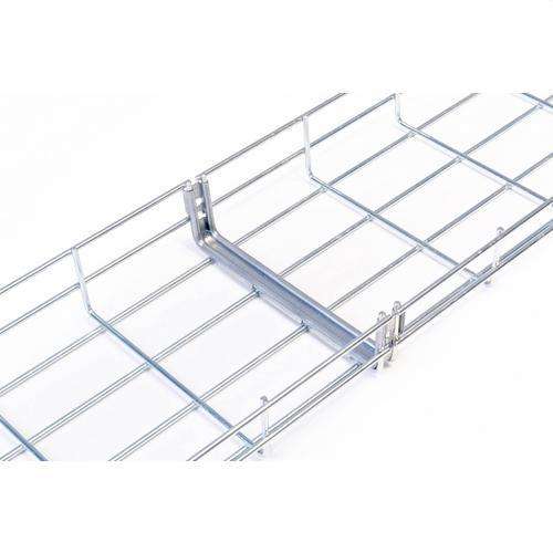 Safata reixeta electrozincada 100x35mm amb referència BMPZ310 de la marca AISCAN