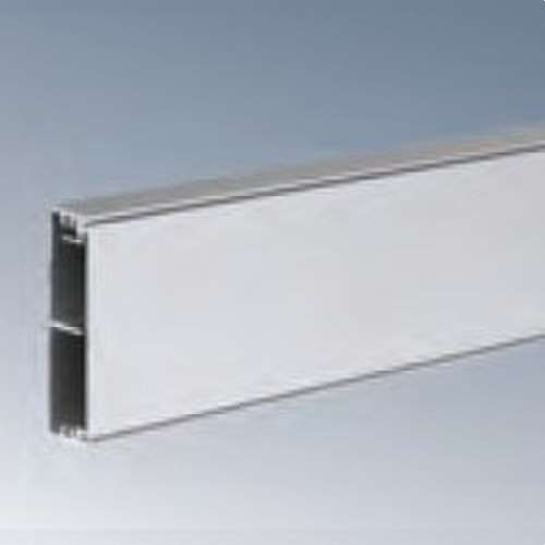 Minicanal d'alumini 65x20mm de 2 compartiments amb referència TM21042/8 de la marca SIMON