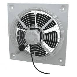 Extractor helicoidal mural HXM-400 52 W amb referència 5110981200 de la marca SOLER & PALAU