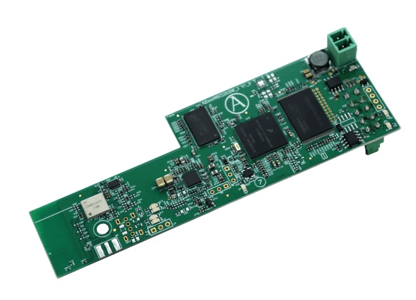 Webserver Airzone Cloud Wi-Fi Dual AZX6WSC5GER para control remoto de sistemas Airzone – conexión 2.4/5 GHz y gestión hasta 32 sistemas con referencia AZX6WSC5GER de la marca AIRZONE