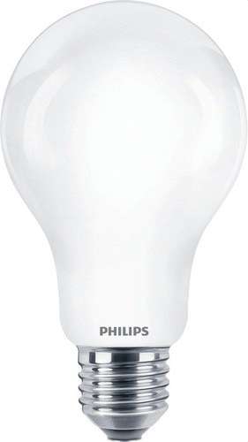 Bombilla LED CorePro LEDbulb ND 150W E27 A67 840 FR G con referencia 34663500 de la marca PHILIPS