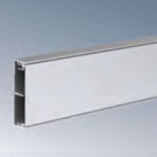 Minicanal de aluminio 65x20mm de 2 compartimentos con referencia TM21042/8 de la marca SIMON