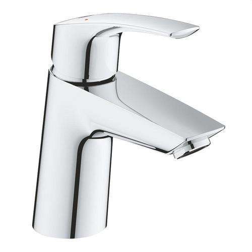 Grifo de lavabo monomando Grohe Eurosmart Tamaño S cromo con referencia 23968003 de la marca GROHE