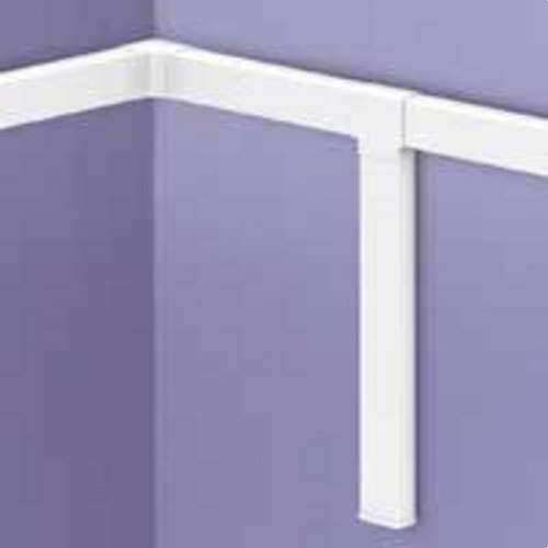 Canaleta per a aire condicionat 60x100mm FLUID amb referència 611300 de la marca LEGRAND