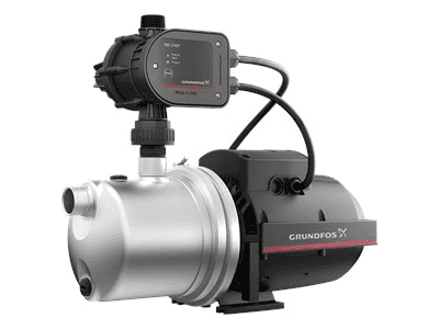 Sistema d'augment de pressió JP 4-54 PM START amb referència 93294164 de la marca GRUNDFOS