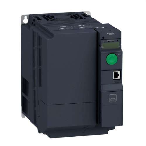 Variador de velocitat ATV320 7,5kW 3 fase tipus llibre amb referència ATV320U75N4B de la marca SCHNEIDER ELECTRIC