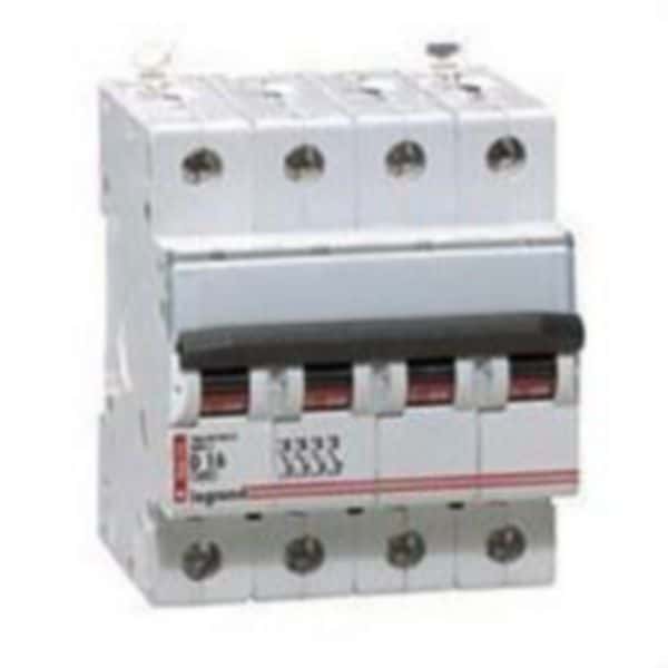 ICP-M - Interruptor de control de potència 4 P - 400V~ - 45A - 4 mòduls amb referència 603087 de la marca LEGRAND