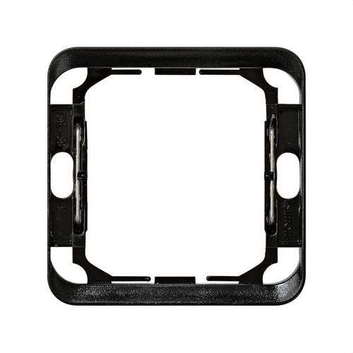 Pieza intermedia para 1 elemento negro Simon 75 con referencia 75907-39 de la marca SIMON