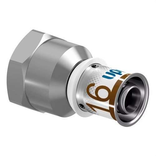 Uponor S-Press PLUS racor hembra 20-RP3/4"FT con referencia 1070517 de la marca UPONOR
