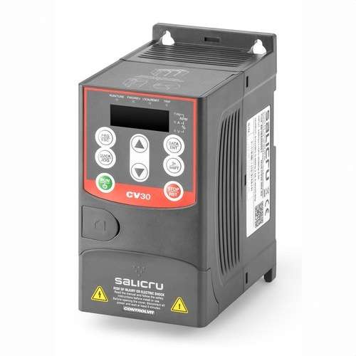 Variador de freqüència de 0,75 KW amb referència 6B1DA000001 de la marca SALICRU