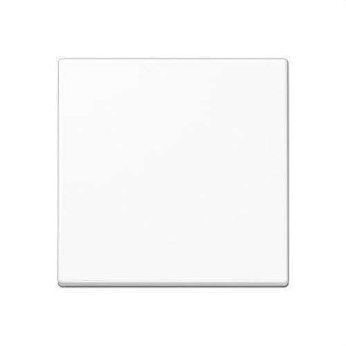 Marc simple blanc alpí Sèrie A amb referència A590BFWW de la marca JUNG