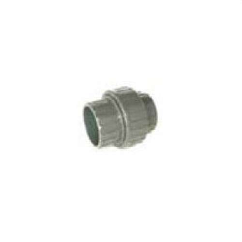 Enllaç de 3 peces d'encolar PR-24 diàmetre 25mm PVC amb referència 250362 de la marca CREARPLAST