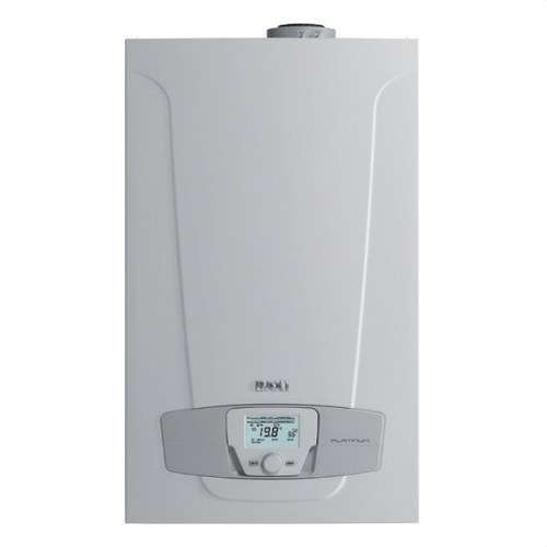 Caldera mixta Baxi PLATINUM MAX PLUS 33/33 F amb referència 14H280102 de la marca BAXI 