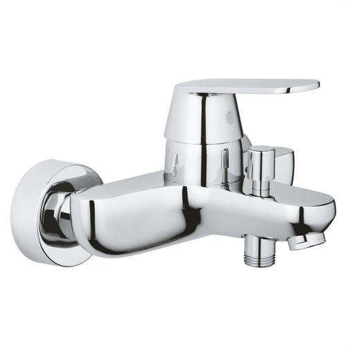 Aixeta de dutxa i banyera monocomandament Eurosmart Cosmopolitan crom amb referència 32831000 de la marca GROHE