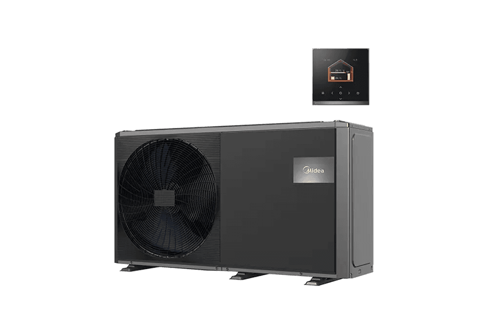 Bomba de calor aerotèrmia monobloc R290 Midea M-Thermon HT 12T - Trifàsica amb referència 14072225 de la marca MIDEA