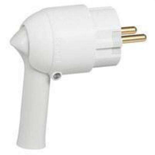 Clavilla 2P+T 16A EXT BLANC GSB amb referència 050175 de la marca LEGRAND