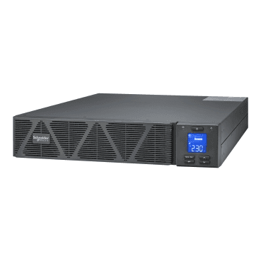 SAI Easy UPS 1Ph en línia SRVS RM 3000 VA 230 V amb referència SRVS3KRIRK de la marca SCHNEIDER ELECTRIC