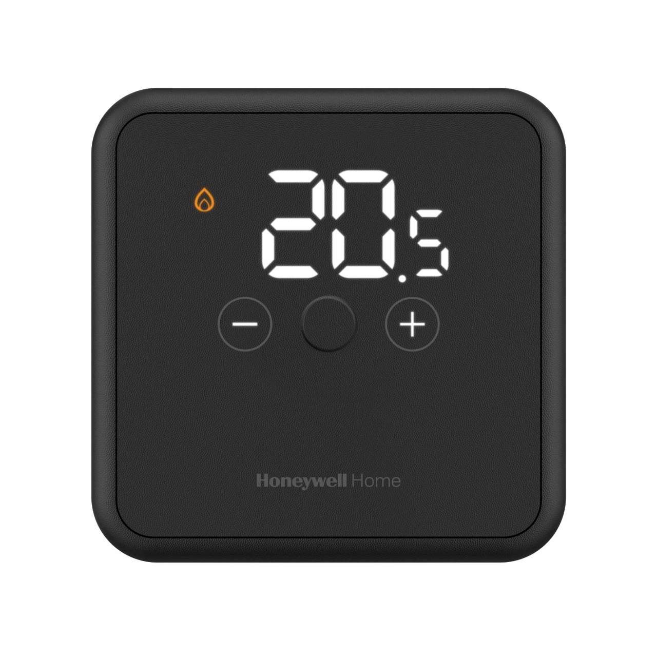 Termostato ambiente negro Honeywell Home DT4 con cable - on/off con referencia DT40BT22 de la marca RESIDEO