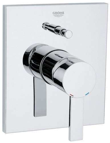 Aixeta de dutxa monocomandament Allure crom amb referència 19315000 de la marca GROHE