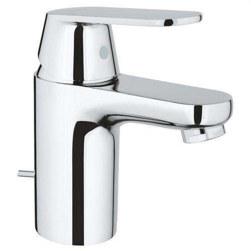 Aixeta de lavabo monocomandament 1/2" Grohe Eurosmart Mida S cromat amb referència 3282500E de la marca GROHE