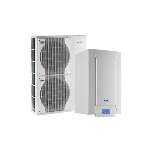 Conjunt d’aerotèrmia bibloc Baxi PLATINUM BC iPlus 16 MR - Versió fancoils amb referència 7694463 de la marca BAXI 