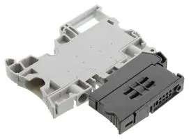 Borna portafusible ZS10-SF amb referència 1SNK508418R0000 de la marca TE CONNECTIVITY