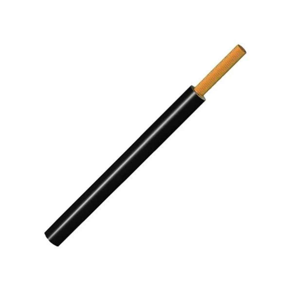 Cable H07Z1-K CPR 1,5mm2 negre - Caixa de 200 metres amb referència 333220067622 de la marca RECAEL