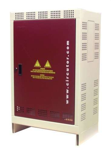 Condensador fijo con filtro Circutor OPTIM FRF-75-440 con referencia R5X3A0. de la marca CIRCUTOR