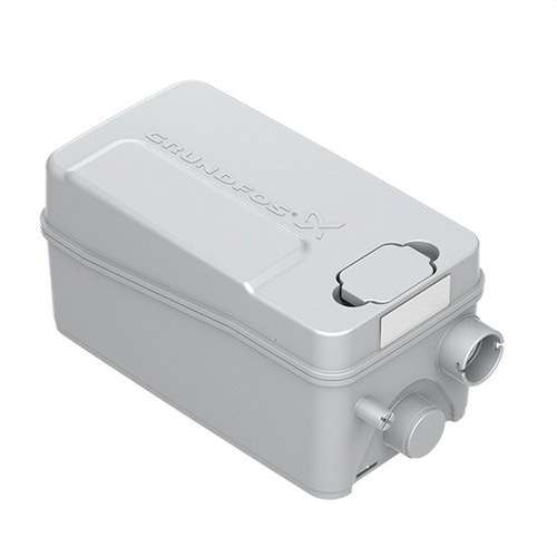 Estació elevadora compacta Grundfos SOLOLIFT2 D-2 amb referència 97775318 de la marca GRUNDFOS