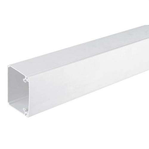 Minicanal de PVC 40x60 mm d'1 compartiment amb referència TM12051/9 de la marca SIMON