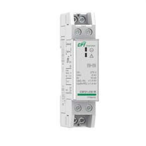 Protector de sobretensions transitòries Tipus 2+3 2P 20kA amb referència 77704115 de la marca CIRPROTEC