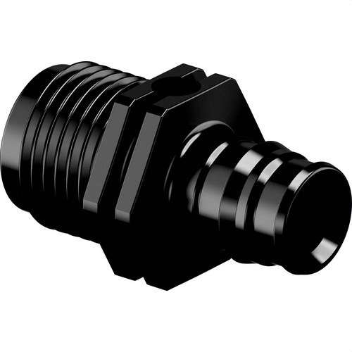 Uponor Q&E racor macho PPSU 25-G3/4"MT con referencia 1008664 de la marca UPONOR