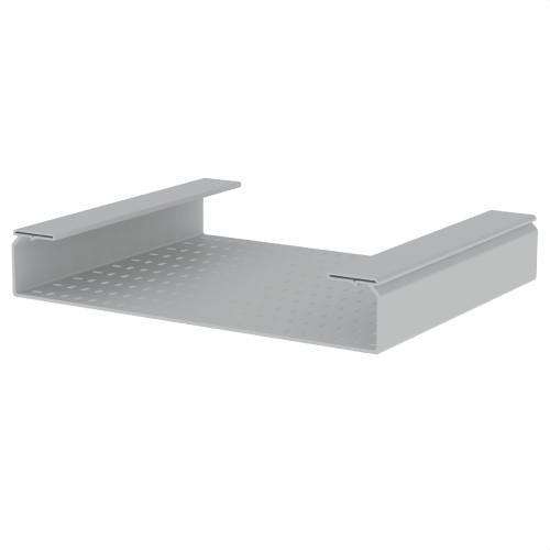 Safata perforada U23X 600x100mm amb referència 66620 de la marca UNEX