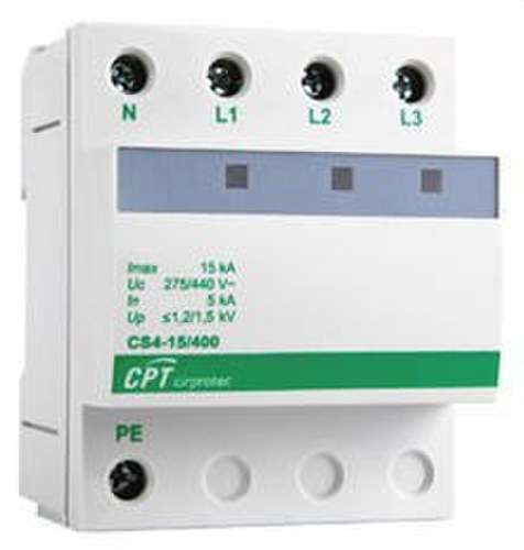 Protector de sobretensions Cirprotec CS4-15/400 amb referència 77705421 de la marca CIRPROTEC