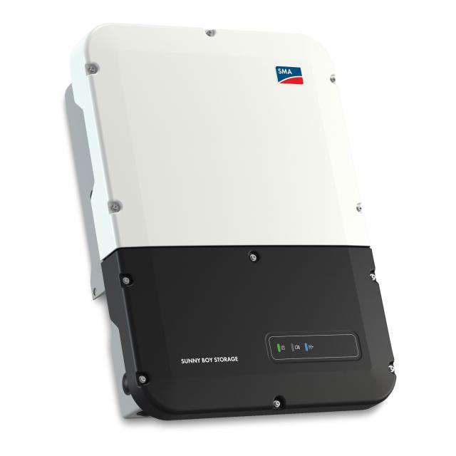 Inversor solar monofàsic de 3,68 kW SMA Sunny Boy Storage 3.7 amb referència SBS3.7-10 de la marca SMA SOLAR