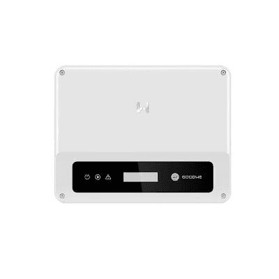 Inversor solar monofàsic de 2 kW GoodWe XS GW2000-XS sense WiFi amb referència GW 2000-XS (NO WIFI) de la marca GOODWE