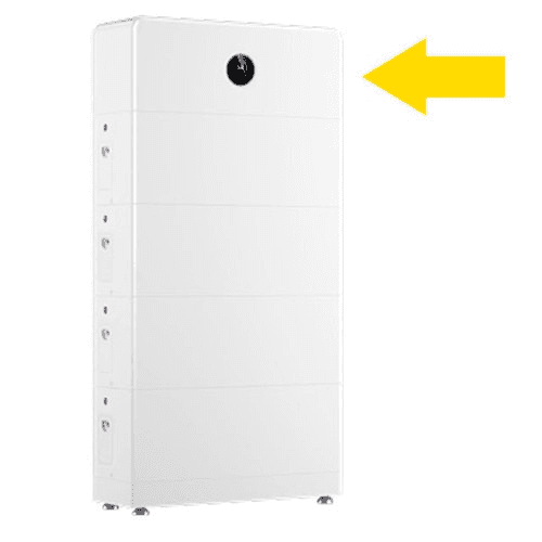 Inversor solar híbrido monofásico de 10 kW 2 MPPT GoodWe GW10K-EHA-G20 con referencia GW10K-EHA-G20 de la marca GOODWE