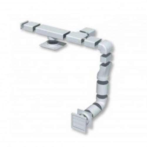 Colze mixt de 90º TUBREC CMH diàmetre 120mm amb referència 5416838600 de la marca SOLER & PALAU
