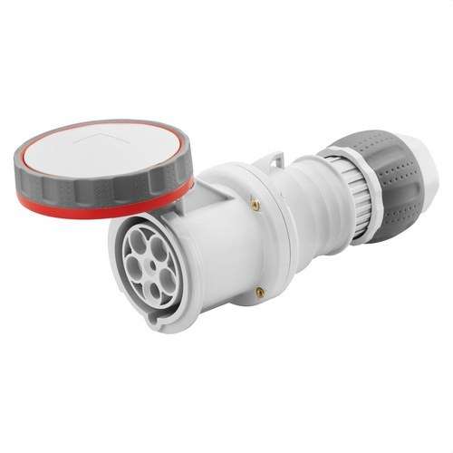 Base mòbil IP66-69 3P+N+T 125A 400V 6H CP amb referència GW62061PH de la marca GEWISS