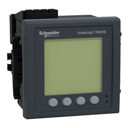 Central de mesura ModBus PM5110 fins a 15 H 1DO 33 alarmes amb referència METSEPM5110 de la marca SCHNEIDER ELECTRIC