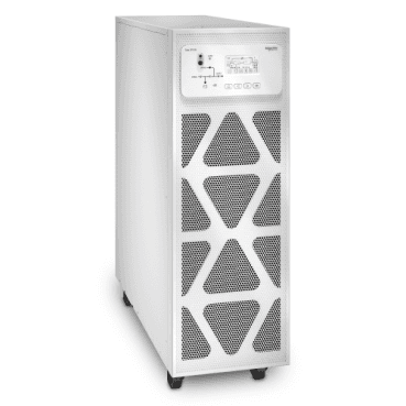 SAI Easy UPS 3S 20 kVA 400 V 3:3 per a bateries externes amb referència E3SUPS20KH de la marca SCHNEIDER ELECTRIC