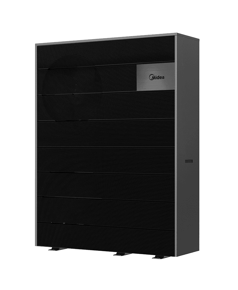 Bomba de calor aerotèrmia monobloc Midea Mars 35T R290 35 kW - Trifàsica amb referència 14010252 de la marca MIDEA