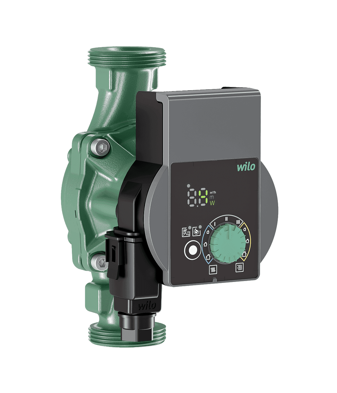 Bomba circuladora Wilo Yonos PICO 25/1-8-130 con referencia 4215518 de la marca WILO