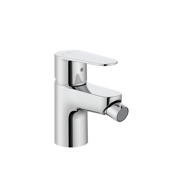 Aixeta de bidet amb cos llis crom Roca Victoria Plus amb referència A5A624FC00 de la marca ROCA